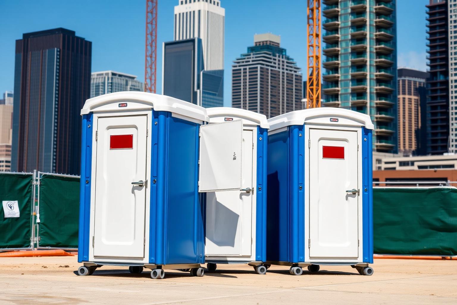 Porta Potty Rental Leonardtown, MD Near Me
